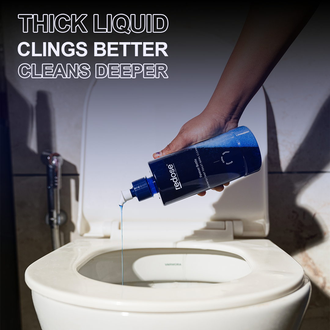 Toilet Bowl Cleaner Mini Kit (6x)