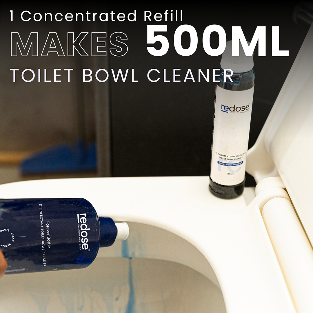 Toilet Bowl Cleaner Refill