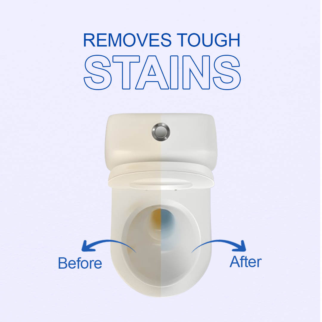 Toilet Bowl Cleaner Premium Kit