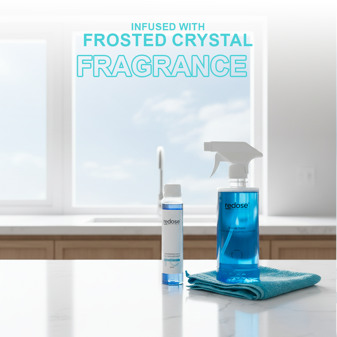 Glass & Multi-Surface Cleaner Premium Kit
