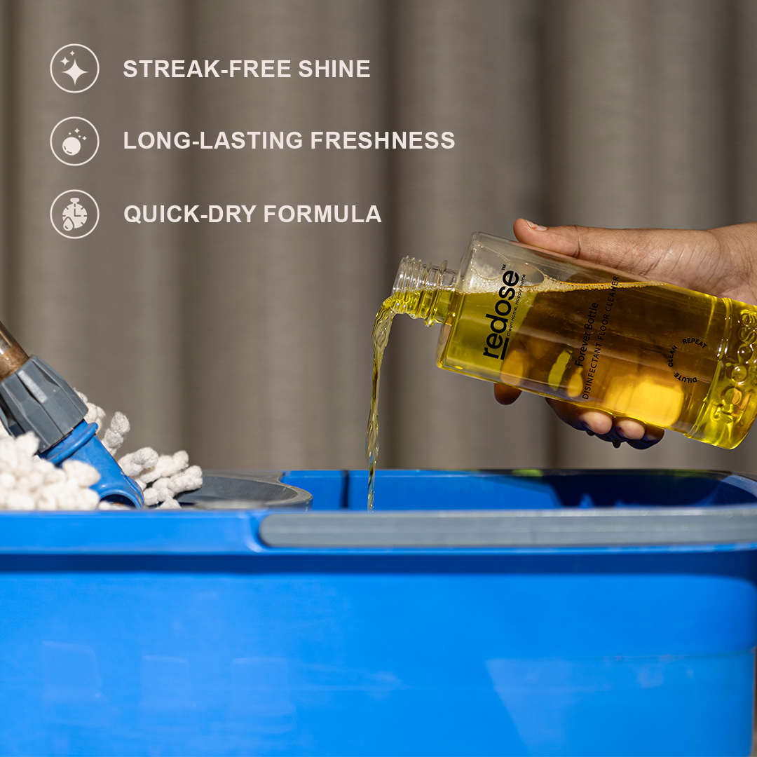 Floor Cleaner Refill