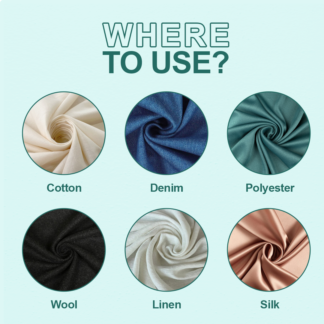 Fabric Detergent Liquid Mini Kit 2x