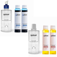 Redose Toilet Cleaner | Floor Cleaner | Mini Kit 2x Combo