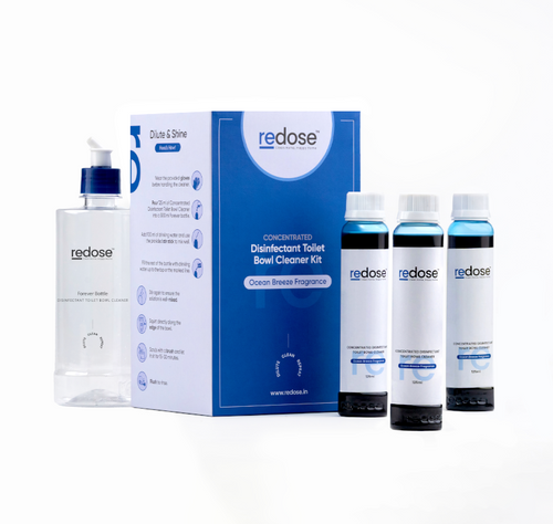 Toilet Bowl Cleaner Premium Kit Toilet Bowl Cleaner Premium Kit