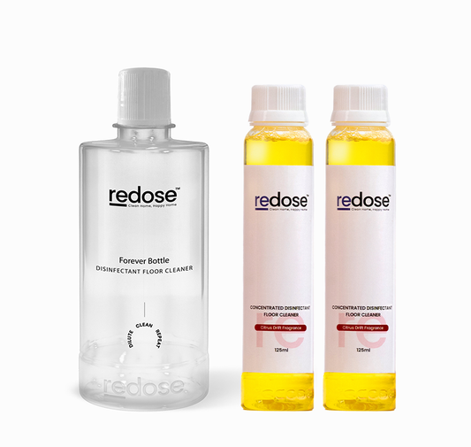 Floor Cleaner Mini Kit (6x)