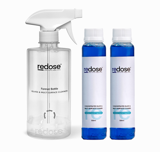 Glass & Multi Surface Cleaner Mini Kit (6x)