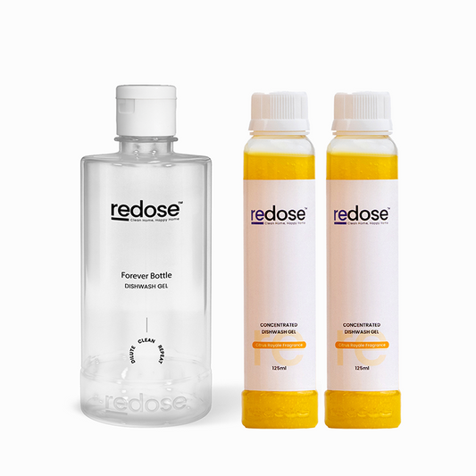 Dishwash Gel Mini Kit 2x