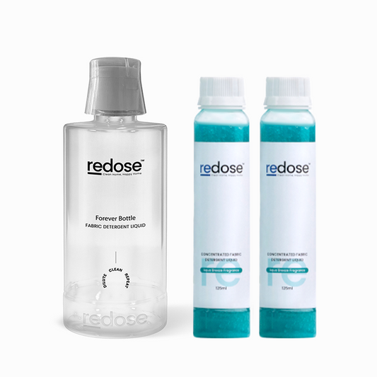 Fabric Detergent Liquid Mini Kit 2x