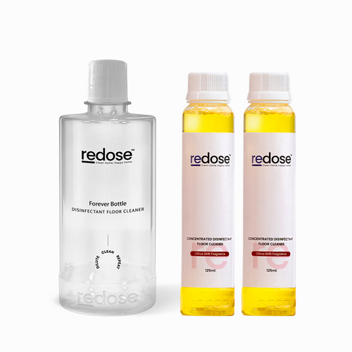 Floor Cleaner Mini Kit 2x Floor Cleaner Mini Kit 2x