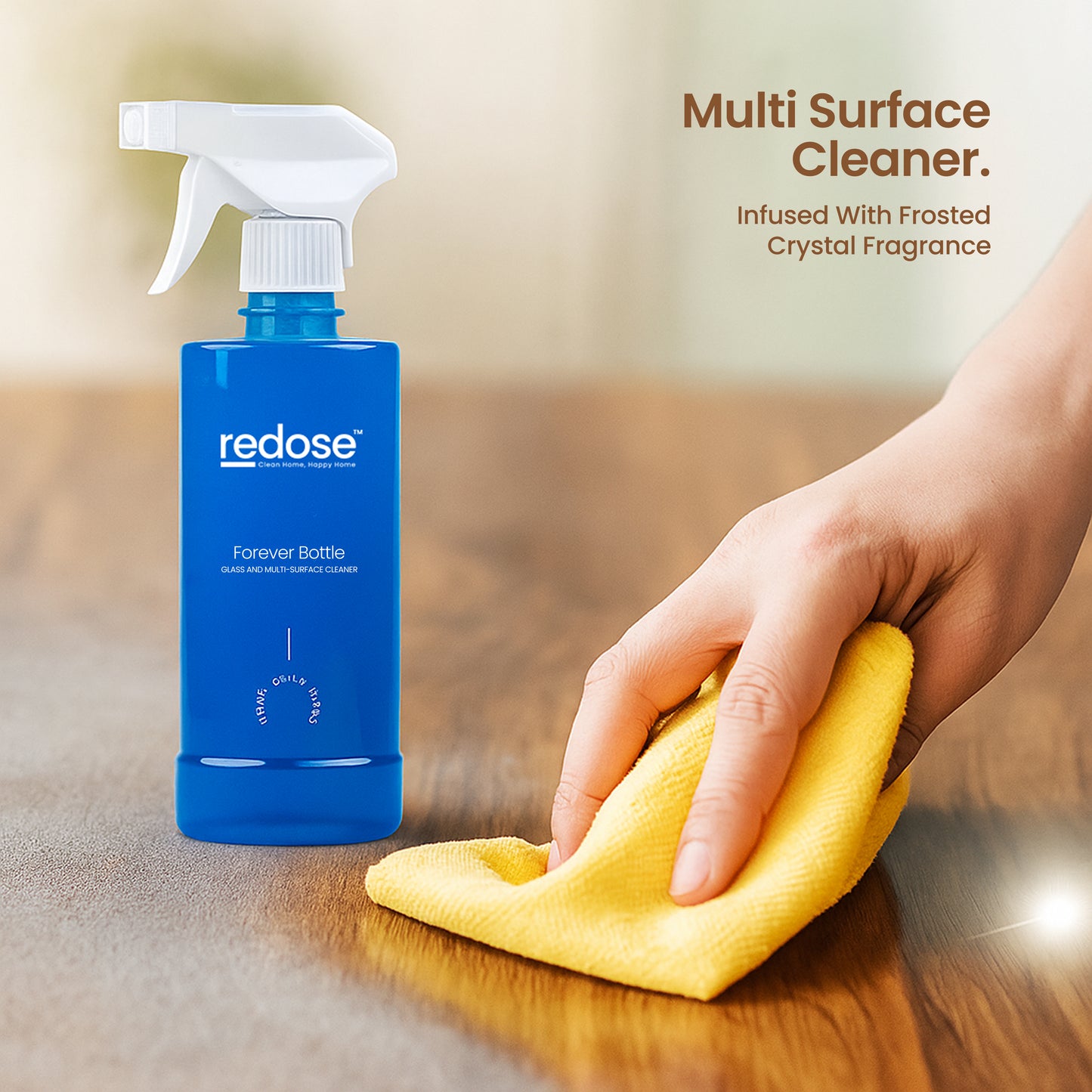 Glass & Multi Surface Cleaner Refill