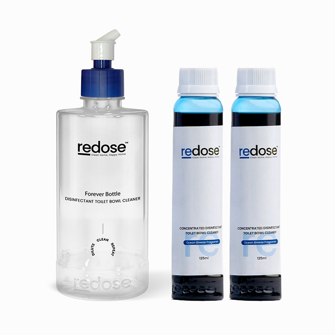 Toilet Bowl Cleaner Mini Kit