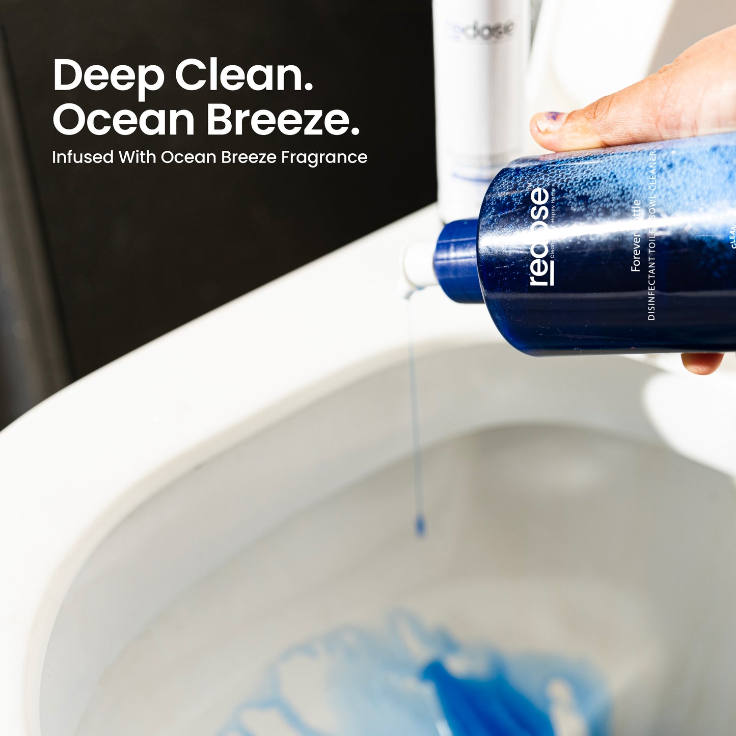 Toilet Bowl Cleaner Kit (3x)