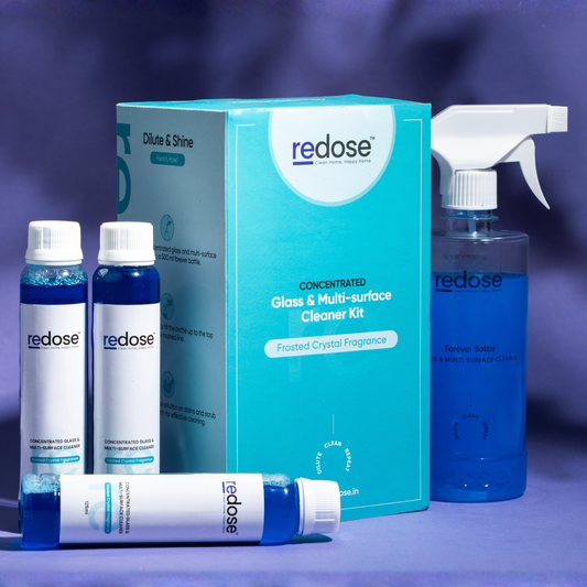 Refill-Based Cleaning Products India: Save Money & Planet in 2026