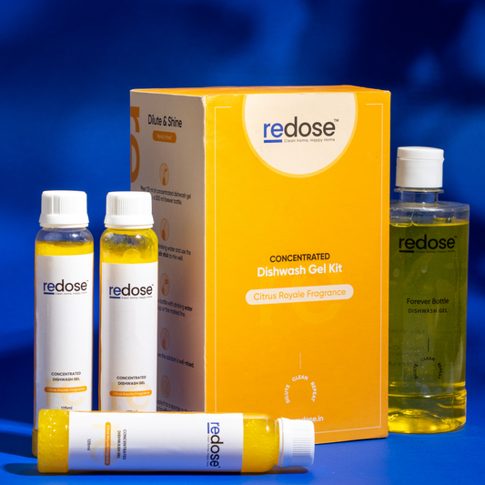 Concentrated Cleaning Products for Commercial Use