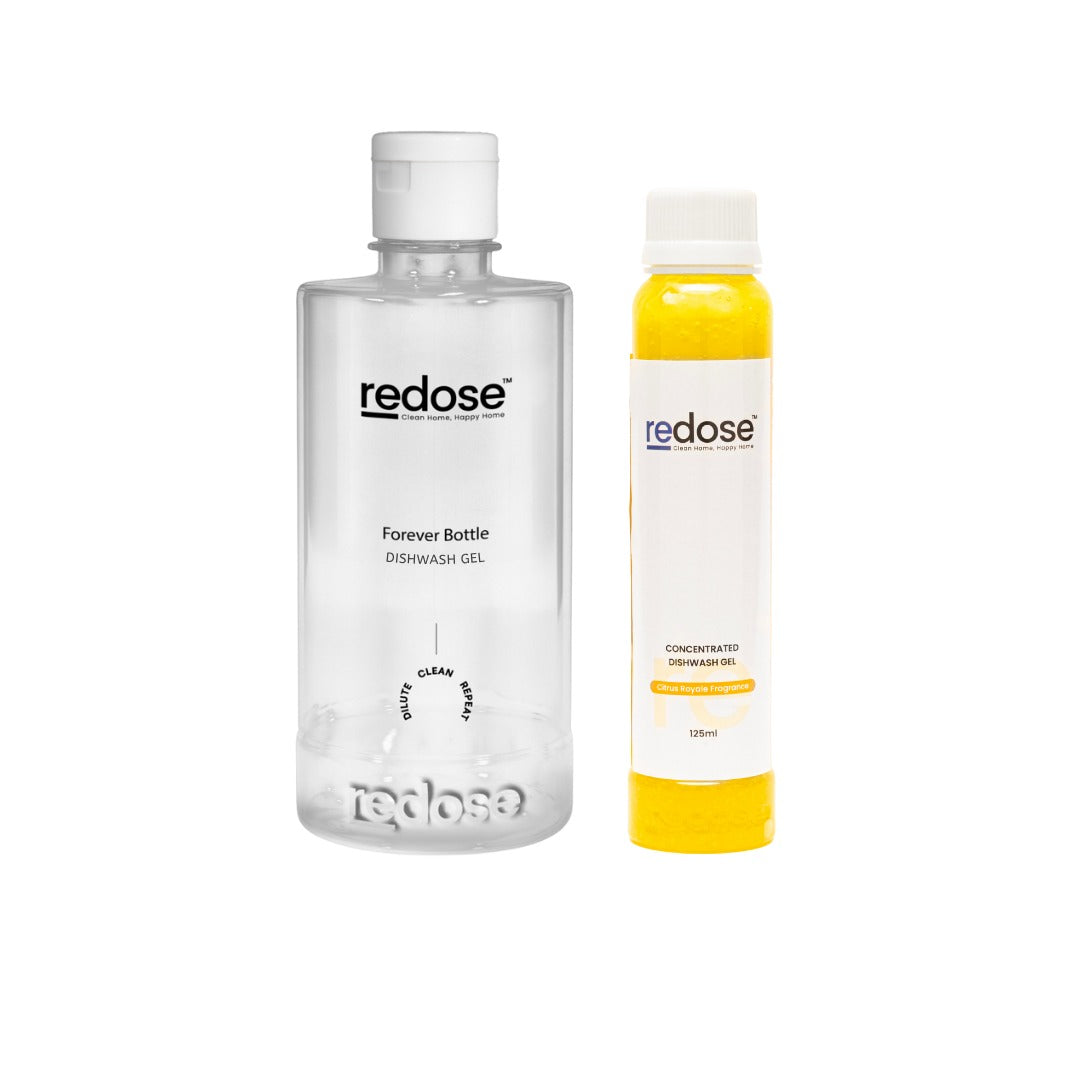 Cost-Effective Dishwash Gel India: Save 50% Monthly