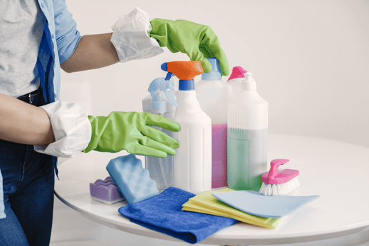 What Are Refillable Cleaning Products?