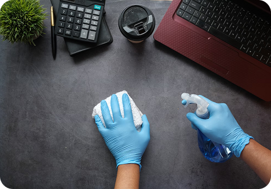 The Future of Cleaning: Why Concentrated Cleaners Are the Smarter Choice