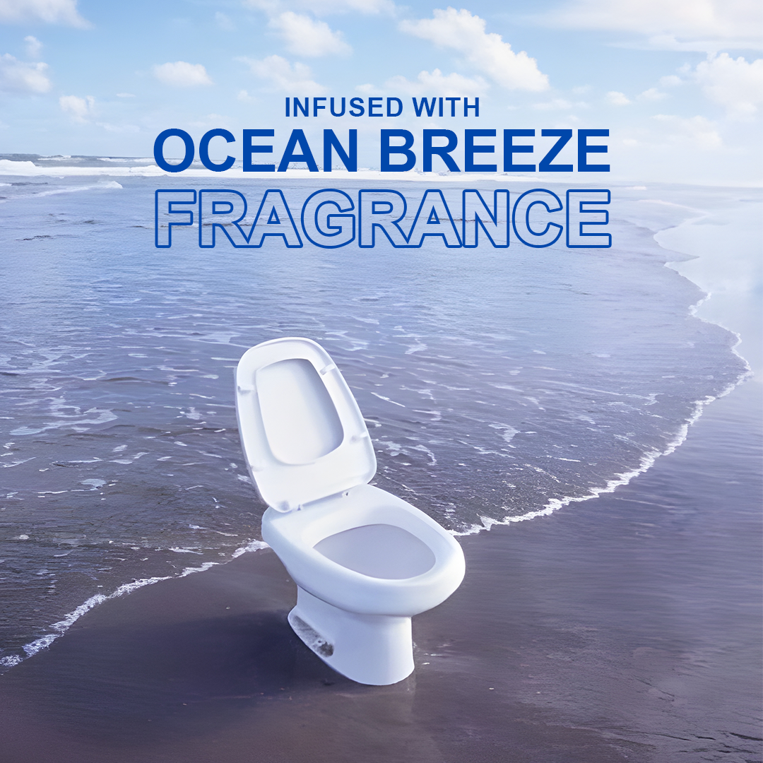 Toilet Bowl Cleaner Refill (12x)