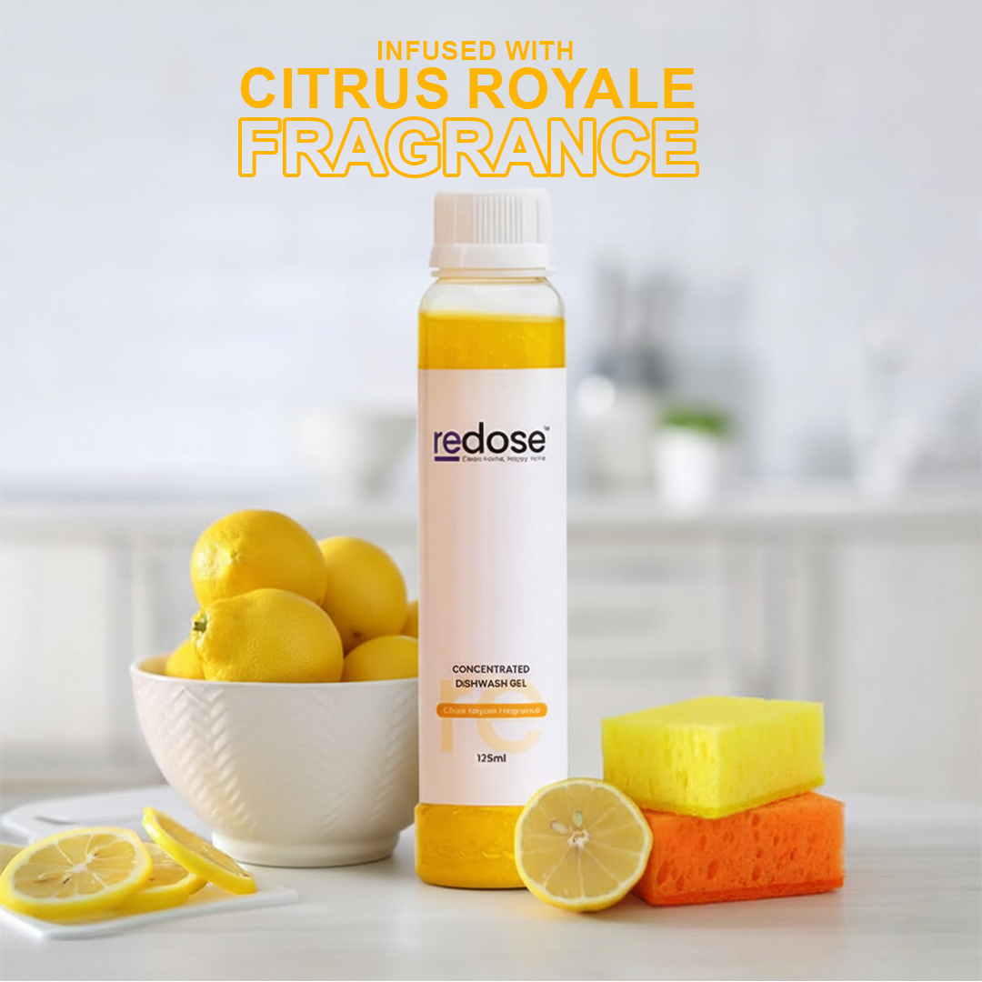 Dishwash Gel Mini Kit (6x)