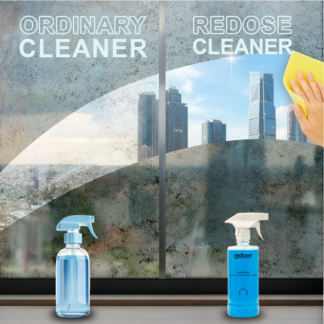 Glass & Multi Surface Cleaner Kit (3x)
