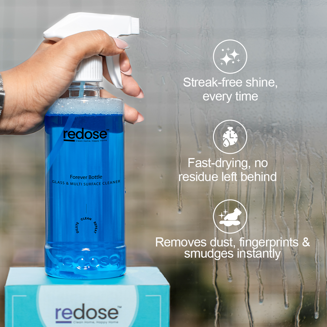 Glass & Multi Surface Cleaner Refill (12x)