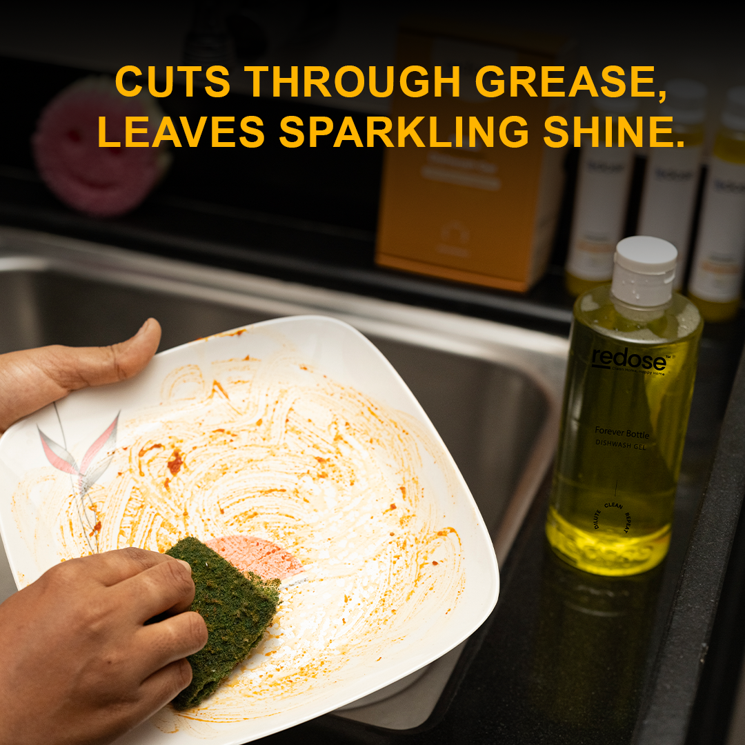 Dishwash Gel Kit (3x)