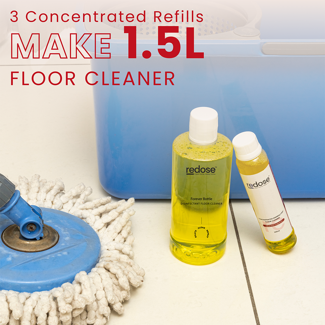 Floor Cleaner Premium Kit