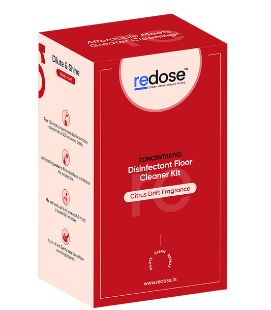 Floor Cleaner Kit
