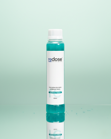 Fabric Detergent Liquid Refill