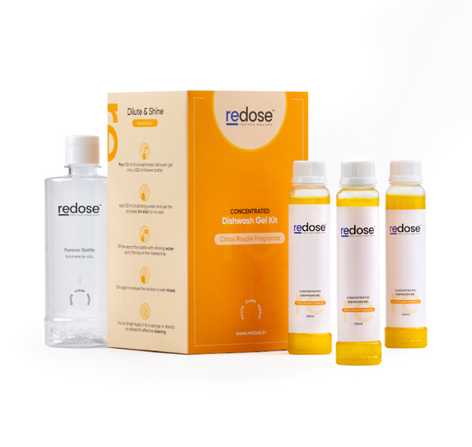 Dishwash Gel Kit