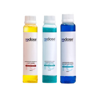 Redose Floor Cleaner | Fabric Detergent | Glass & Multi-Surface Cleaner | Refill Combo