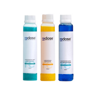 Redose Fabric Detergent | Dishwash Gel | Glass & Multi-Surface Cleaner | Refill Combo